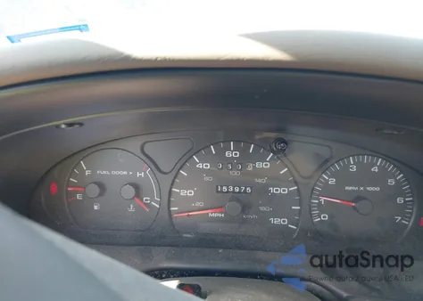 2002 Mercury Sable Ls Premium from USA, damaged, VIN 1MEFM55S92G600854